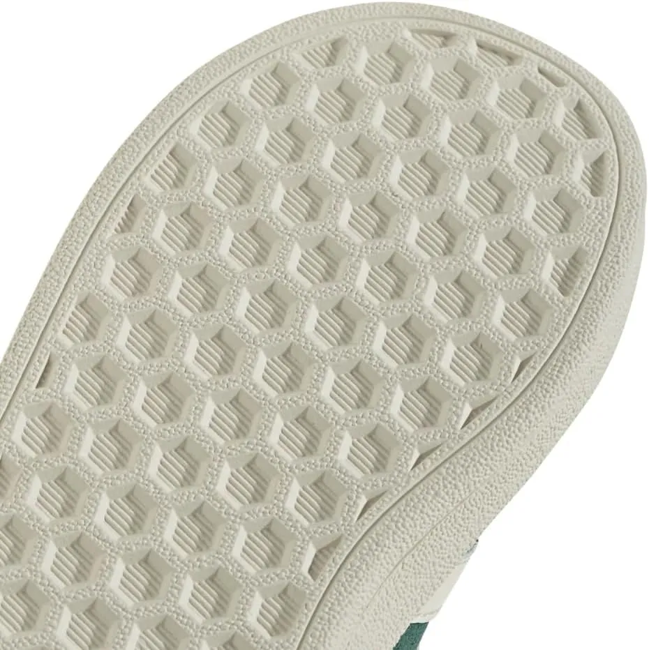 adidas Baby-Boy's Grand Court 2.0 Elastic Lace & Strap Sneaker
