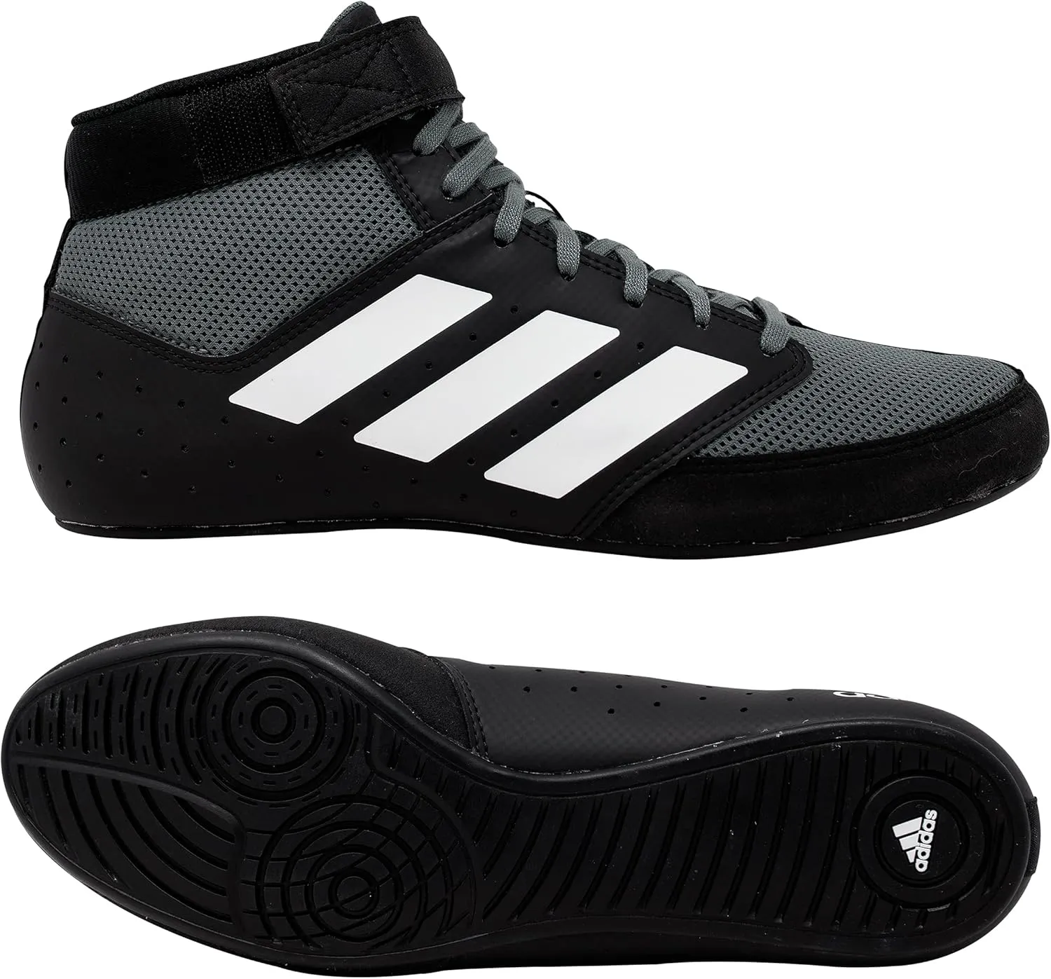 adidas Mat Hog 2.0 Wrestling Shoes