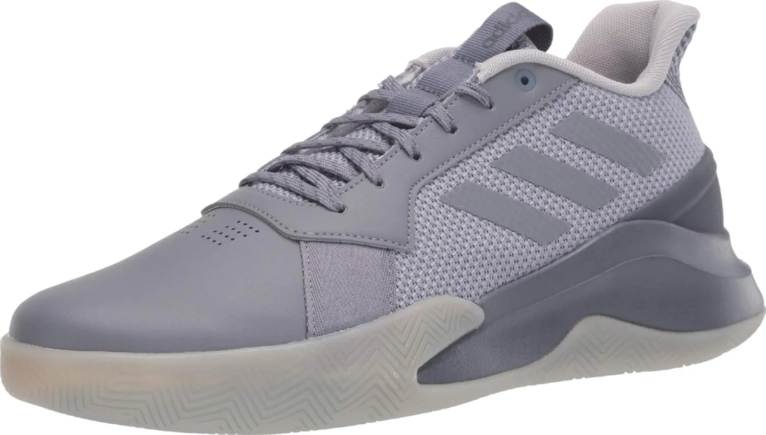 adidas Men's Runthegame Basketball Shoe