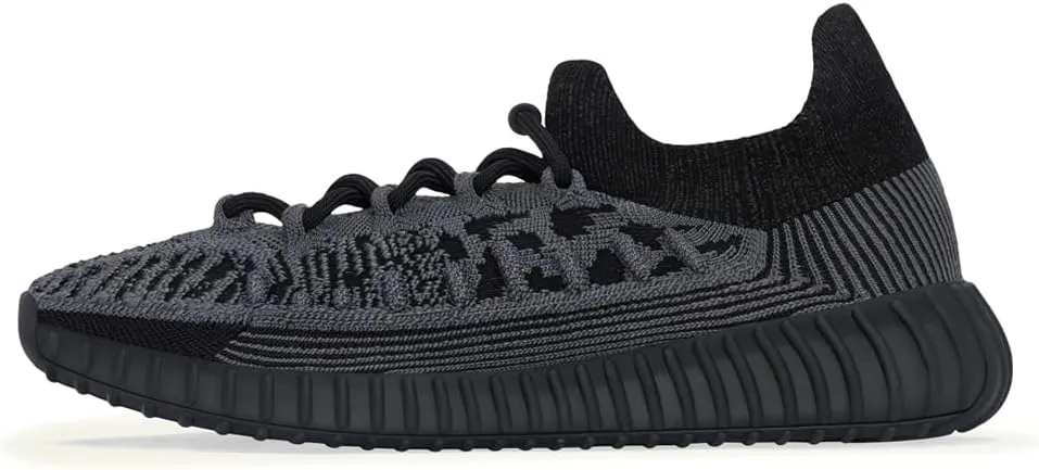 adidas Mens Yeezy 350 V2 Cmpct Slip On Sneakers Shoes Casual - Red