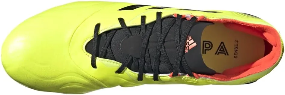 adidas Unisex-Adult Copa Sense.2 Firm Ground Soccer Shoe