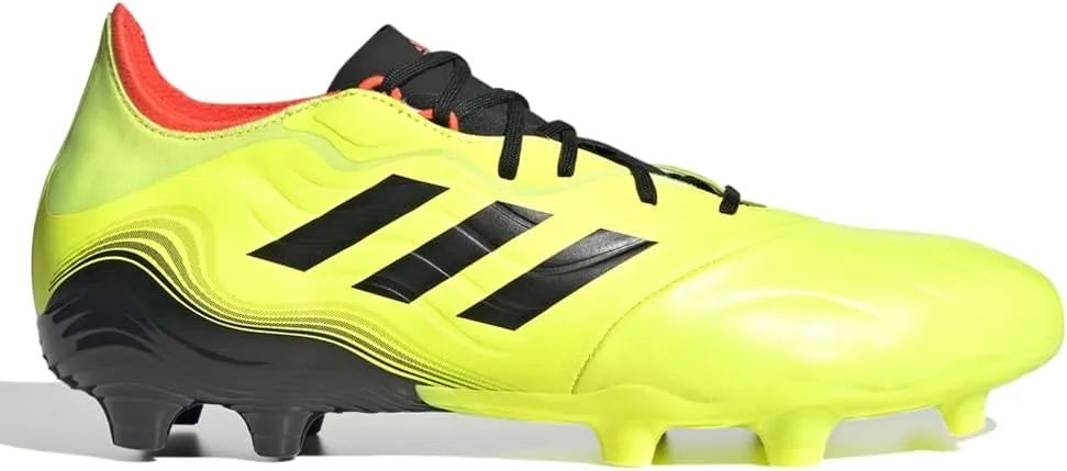 adidas Unisex-Adult Copa Sense.2 Firm Ground Soccer Shoe