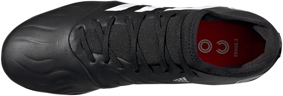 adidas Unisex-Adult Copa Sense.3 Firm Ground Soccer Shoe