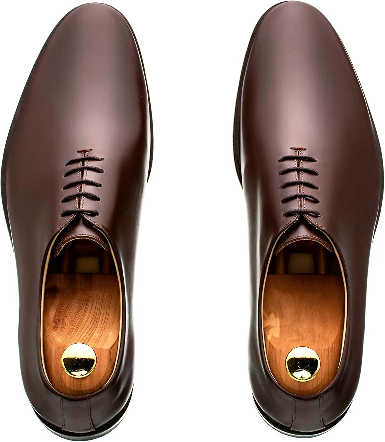 ADOLFO TURRION Leather Classic/Formal Shoes Oxfords Wholecut Madrid