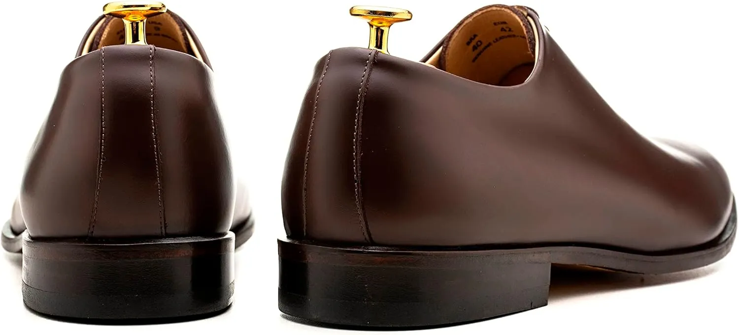 ADOLFO TURRION Leather Classic/Formal Shoes Oxfords Wholecut Madrid