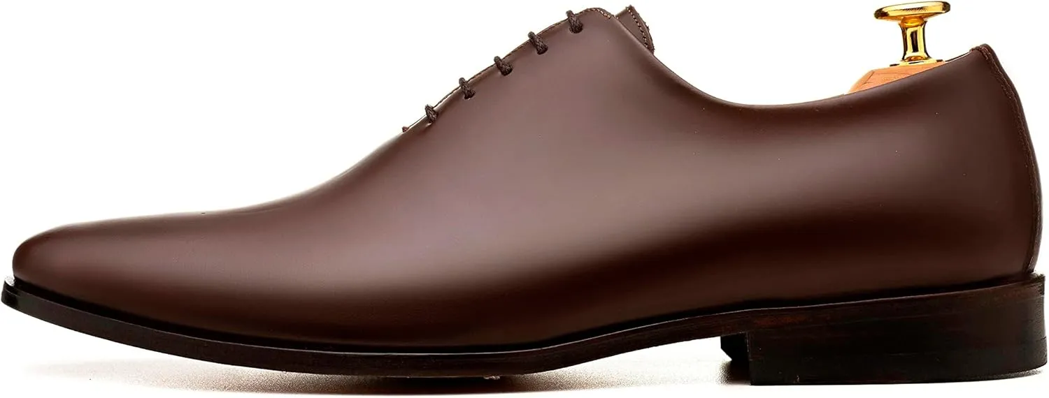 ADOLFO TURRION Leather Classic/Formal Shoes Oxfords Wholecut Madrid