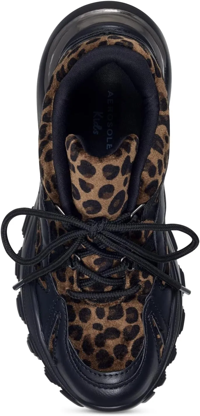 Aerosoles Girl's Coley Sneaker