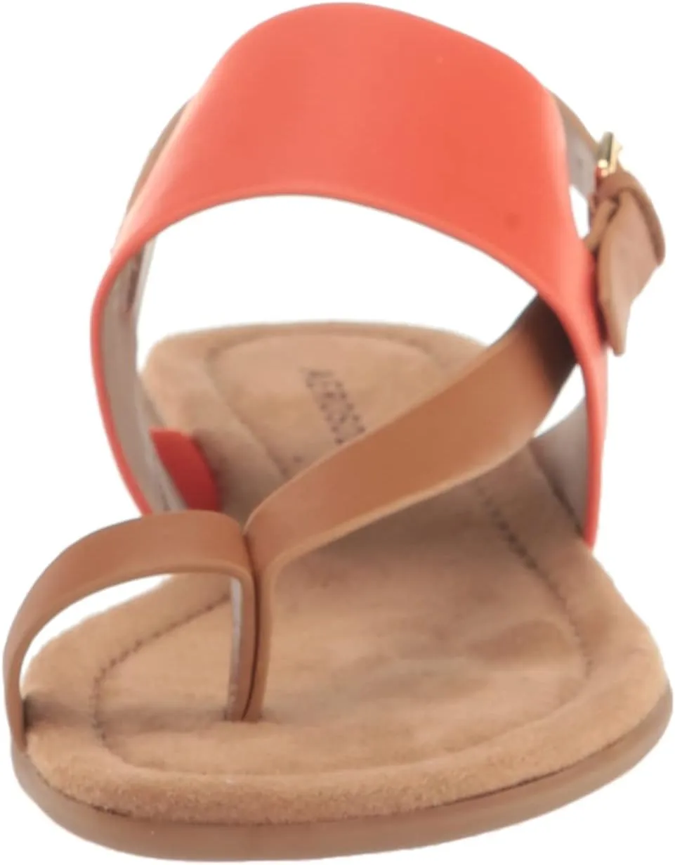 Aerosoles Women's Awa Flat Sandal