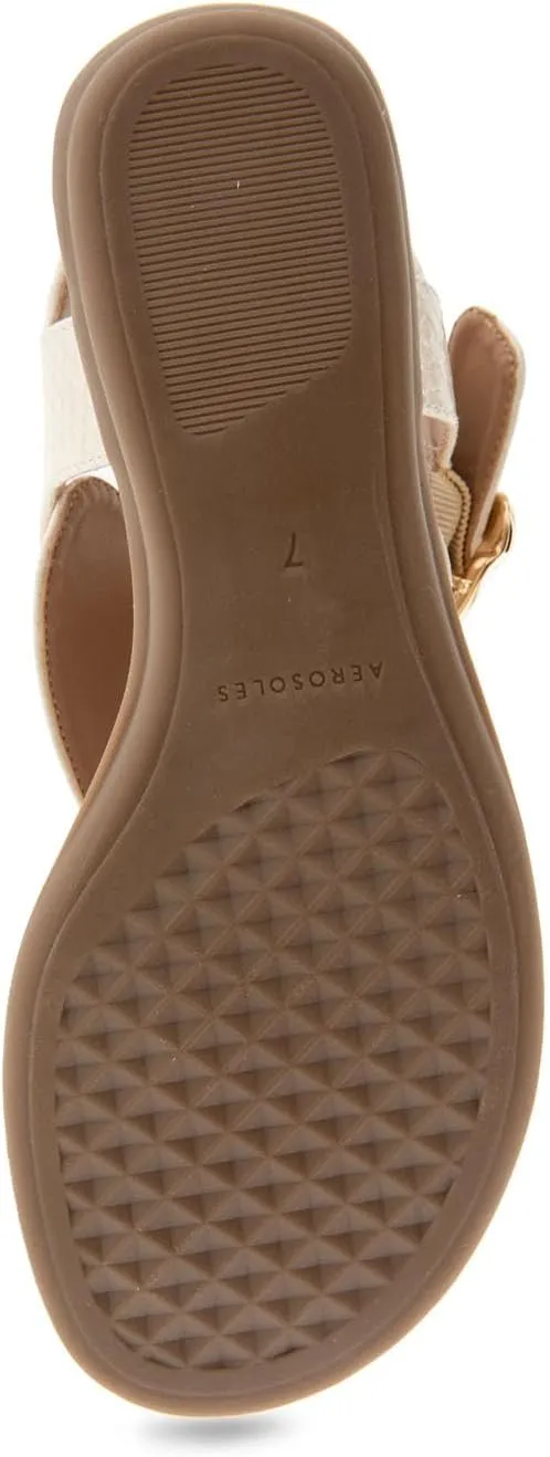 Aerosoles Women's Isa Flat Sandal