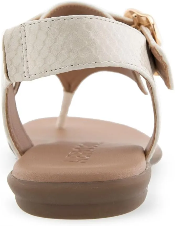 Aerosoles Women's Isa Flat Sandal