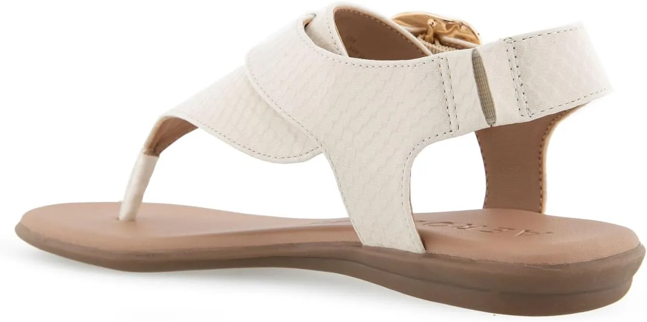 Aerosoles Women's Isa Flat Sandal