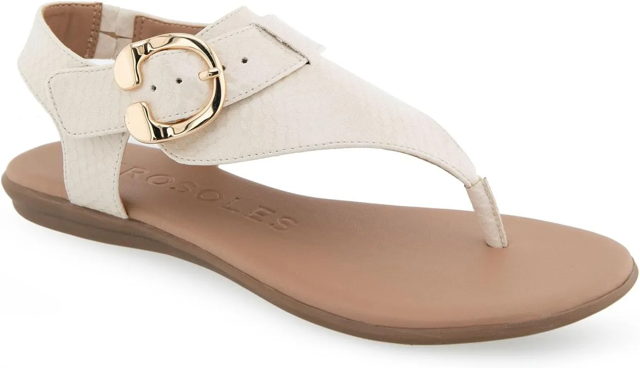 Aerosoles Women's Isa Flat Sandal