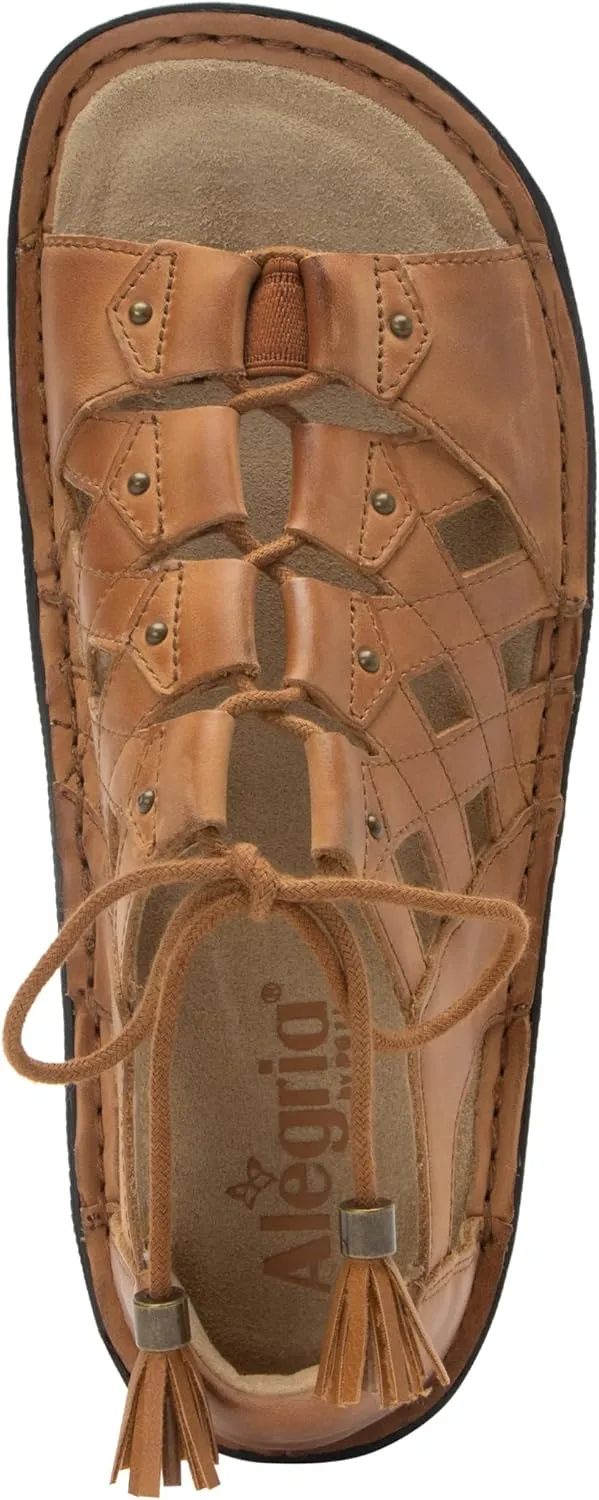 Alegria Women's Valerie Leather Sandal