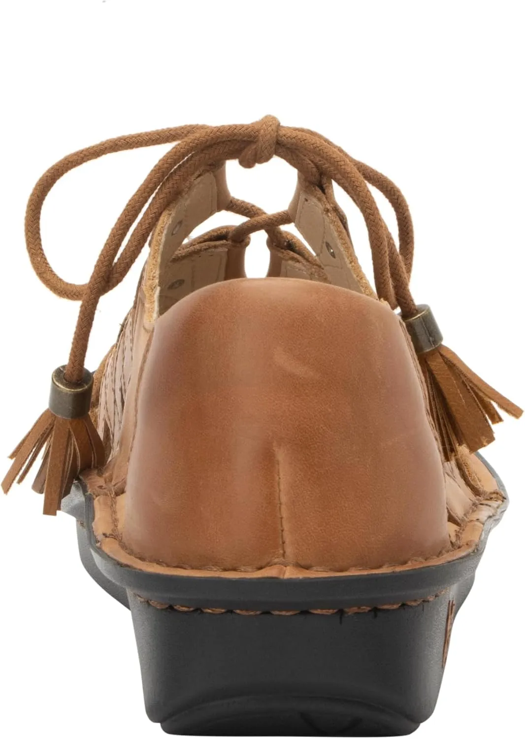Alegria Women's Valerie Leather Sandal