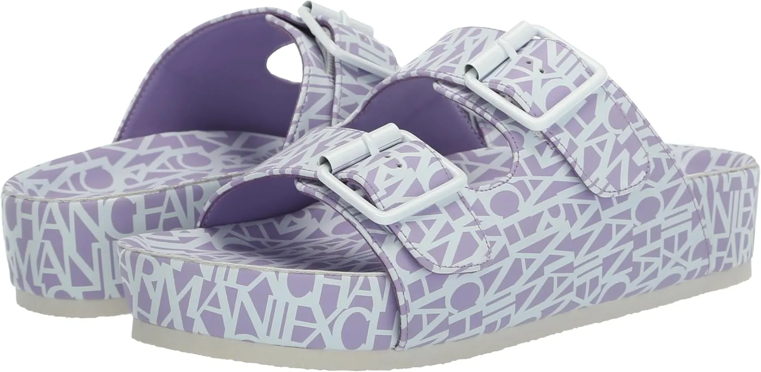 Armani Exchange Women's Rotten Sandal