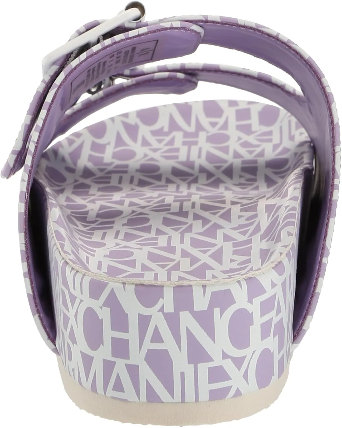 Armani Exchange Women's Rotten Sandal