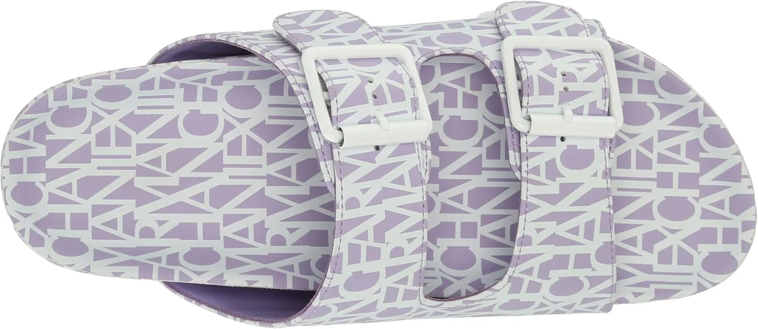 Armani Exchange Women's Rotten Sandal
