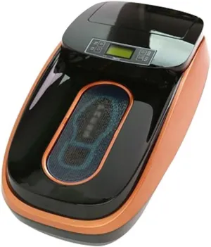 Automatic Shoe Cover Dispenser Smart Shoe Cover Machine Heat shrinkable Shoe Film Automatic Indoor Household Shoe Cover Machine Shoe Cover Machine