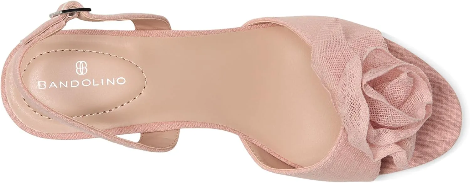 Bandolino Women's Marette Heeled Sandal