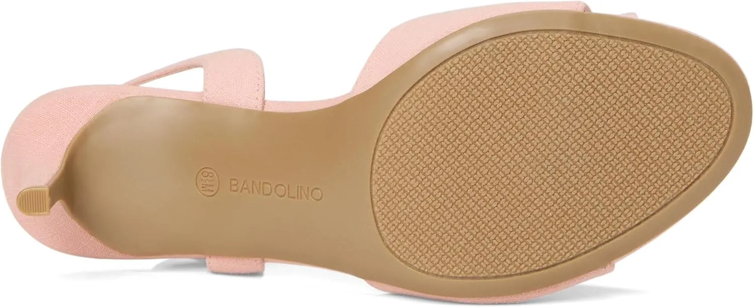 Bandolino Women's Marette Heeled Sandal