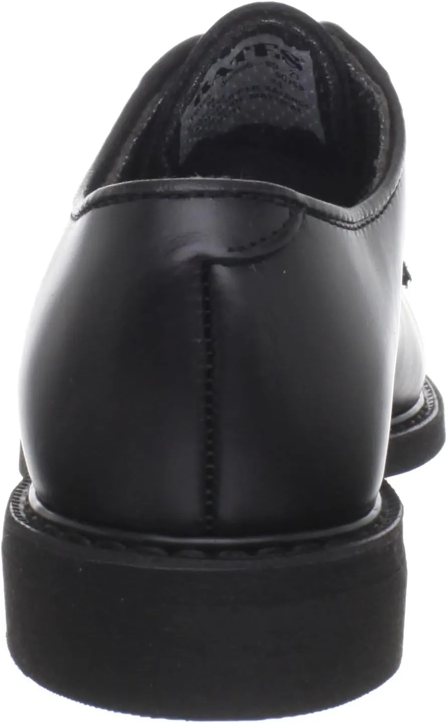Bates Women's Leather Uniform Shoe