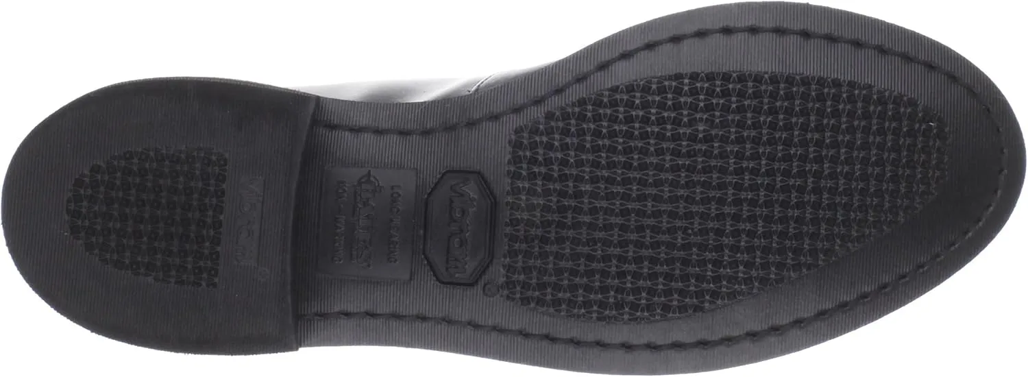 Bates Women's Leather Uniform Shoe