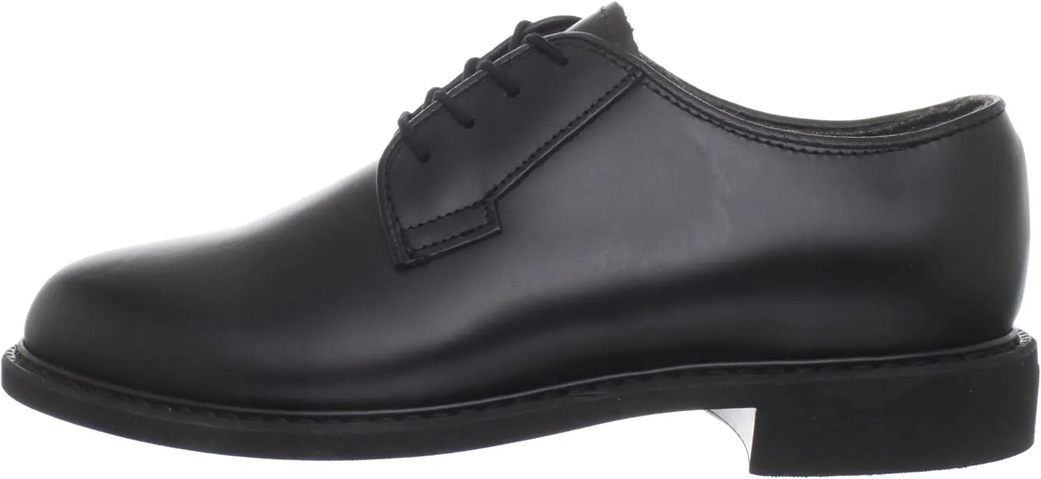 Bates Women's Leather Uniform Shoe