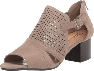 Bella Vita Women's Illiana Block Heel Heeled Sandal