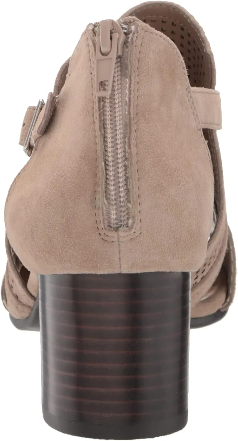 Bella Vita Women's Illiana Block Heel Heeled Sandal