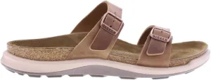 Birkenstock 1022217138 Sierra Ggr BRN Oil LTR R 38