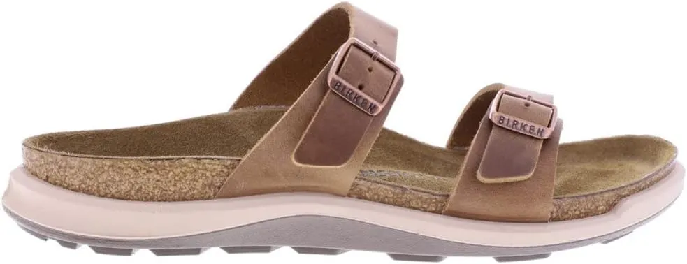 Birkenstock 1022217138 Sierra Ggr BRN Oil LTR R 38