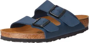 Birkenstock 5106136 Arizona Blue Bflor S/Fb 36