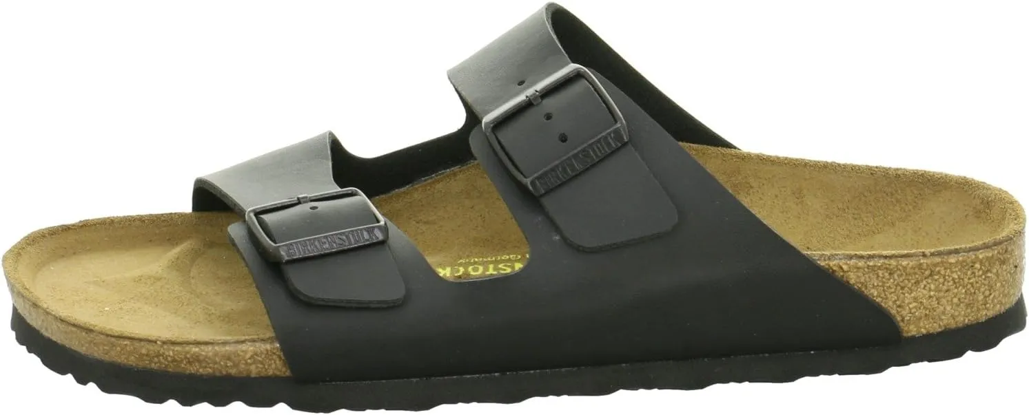 Birkenstock Milano Unisex Leather Sandal