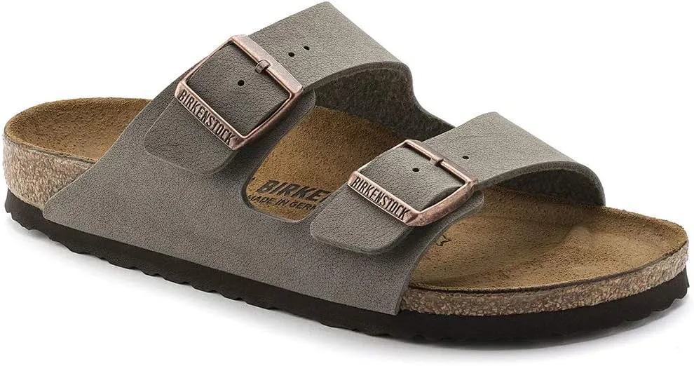 Birkenstock Milano Unisex Leather Sandal
