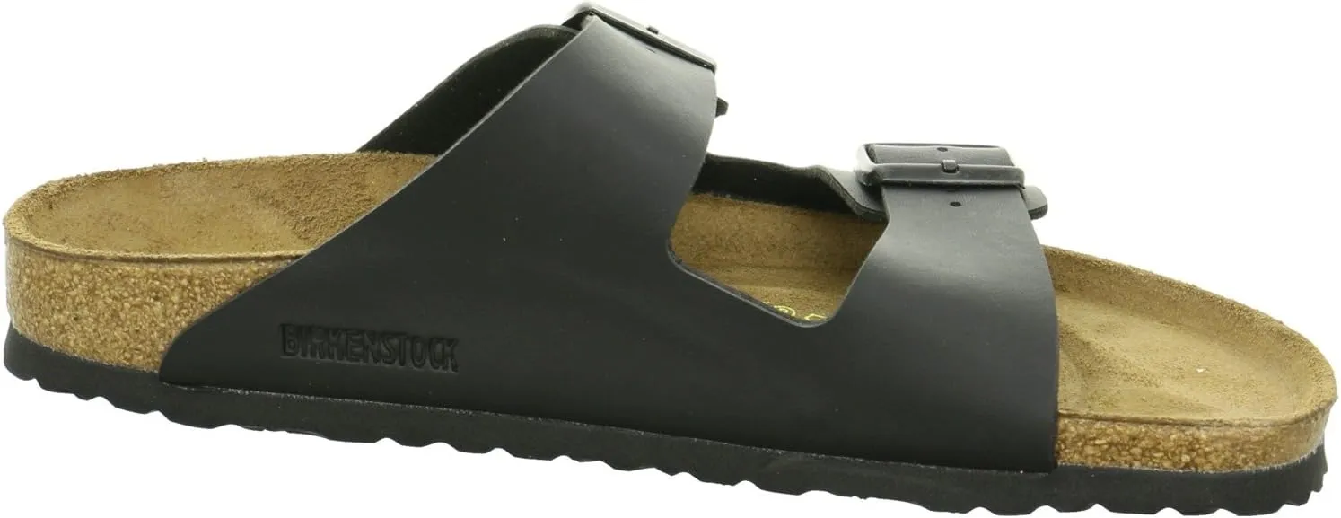 Birkenstock Milano Unisex Leather Sandal