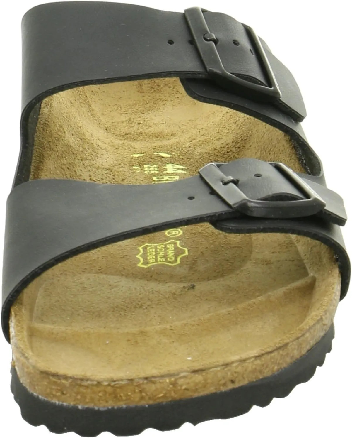 Birkenstock Milano Unisex Leather Sandal