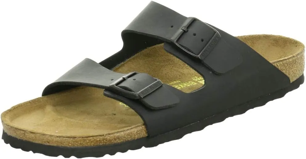 Birkenstock Milano Unisex Leather Sandal
