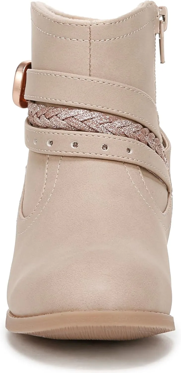 Blowfish Malibu Girl's Western Uniform Dress Shoe