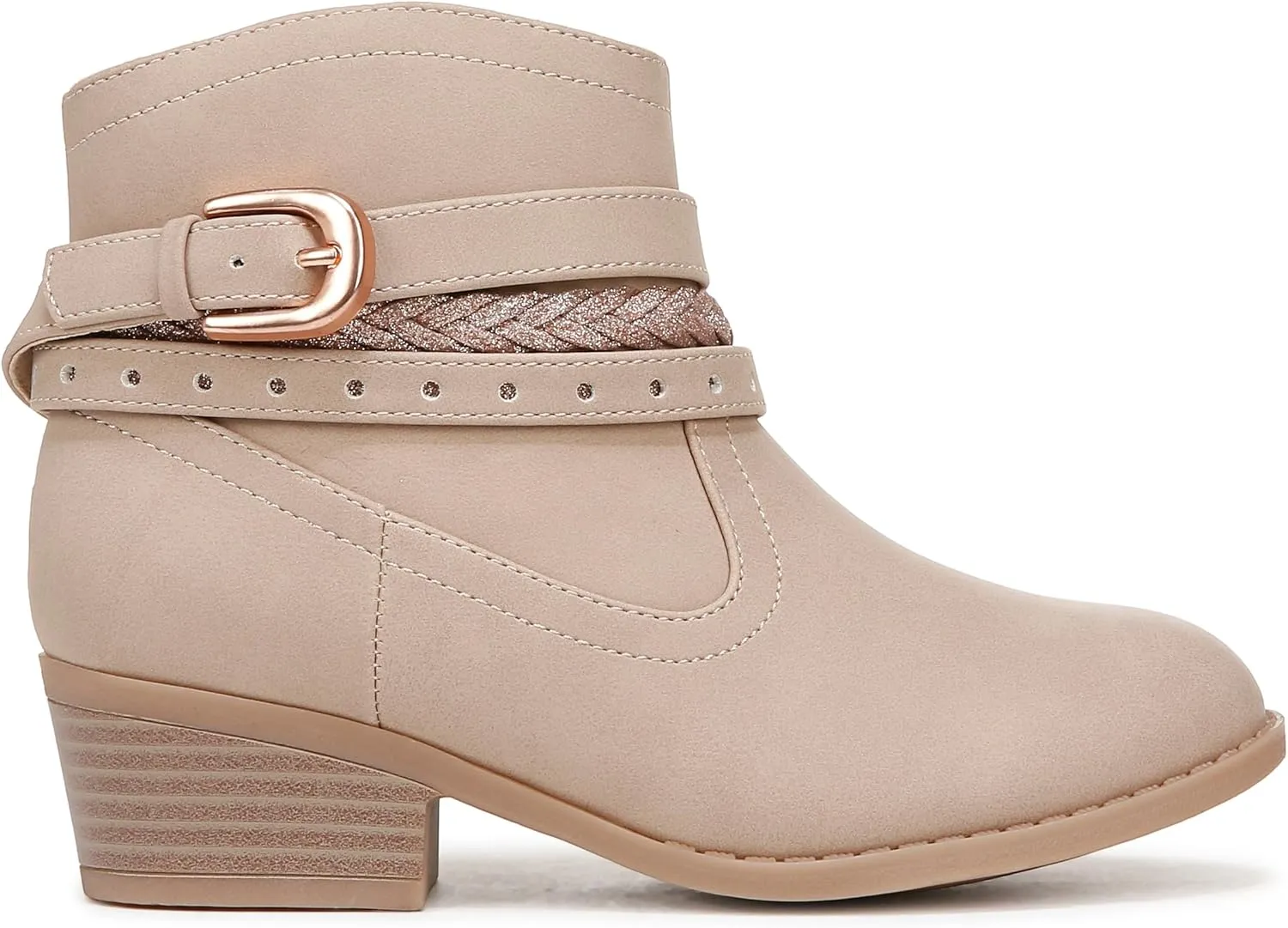 Blowfish Malibu Girl's Western Uniform Dress Shoe