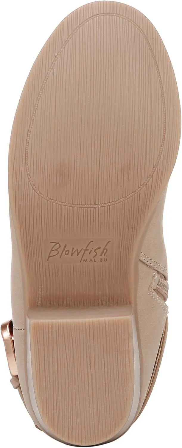 Blowfish Malibu Girl's Western Uniform Dress Shoe
