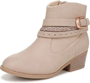 Blowfish Malibu Girl's Western Uniform Dress Shoe