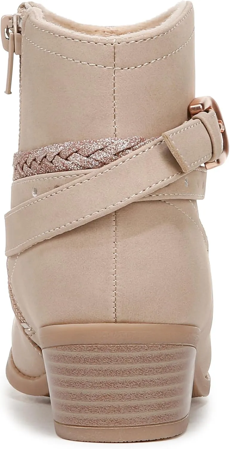 Blowfish Malibu Girl's Western Uniform Dress Shoe