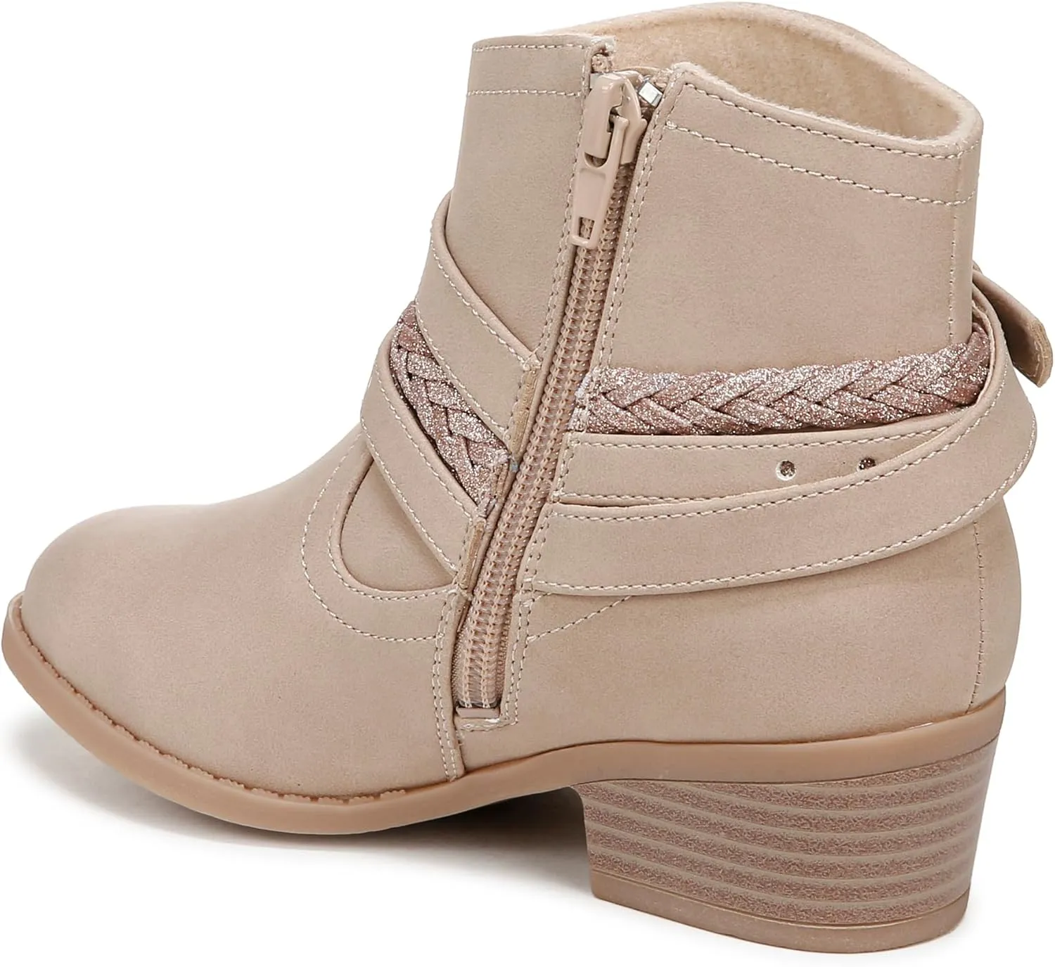 Blowfish Malibu Girl's Western Uniform Dress Shoe