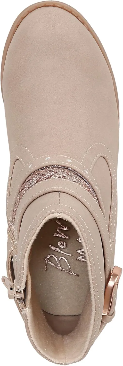 Blowfish Malibu Girl's Western Uniform Dress Shoe