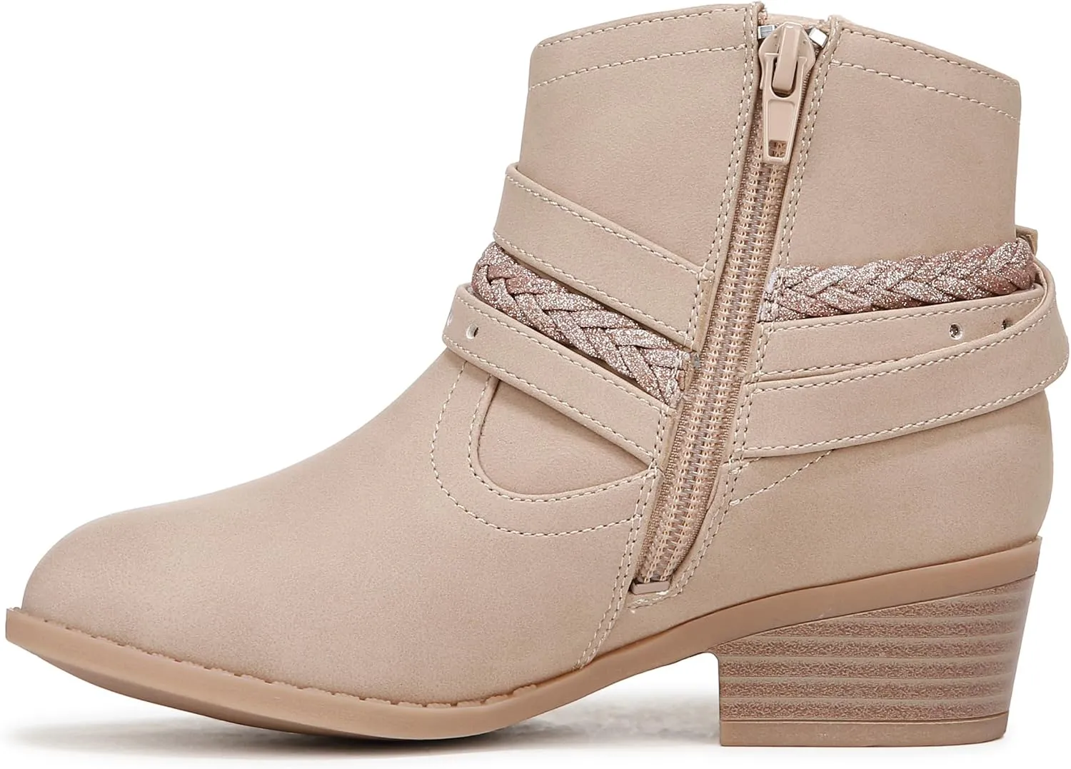 Blowfish Malibu Girl's Western Uniform Dress Shoe