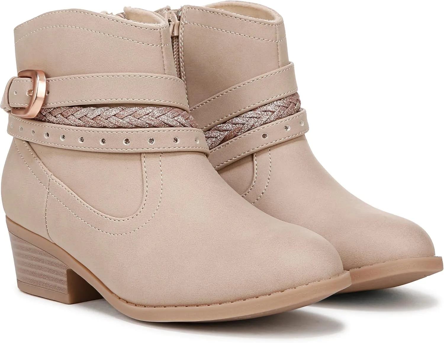 Blowfish Malibu Girl's Western Uniform Dress Shoe