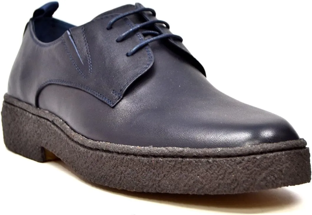 British Collection - Original Playboy Low Cut Leather Shoes