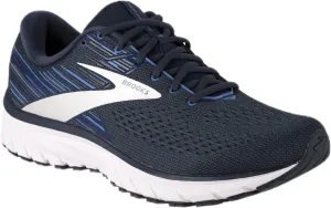 Brooks Defyance 12, Men's Running Shoes, Midnight Blue Azure Blue White, 11 US
