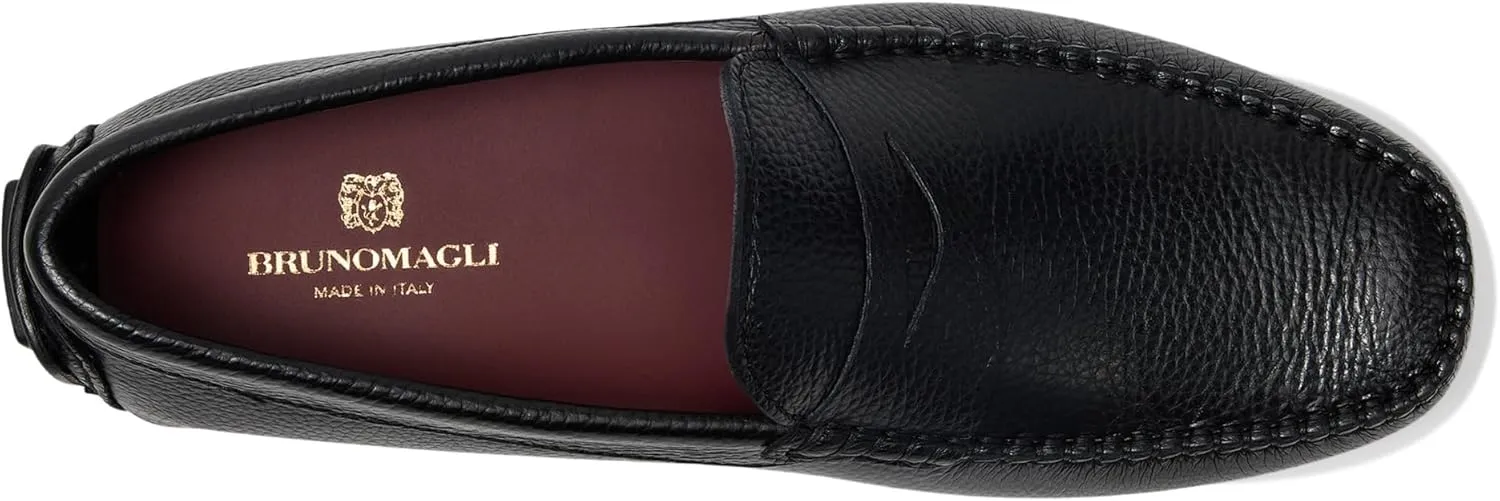 Bruno Magli Men's Taranto Italian Suede Shoes