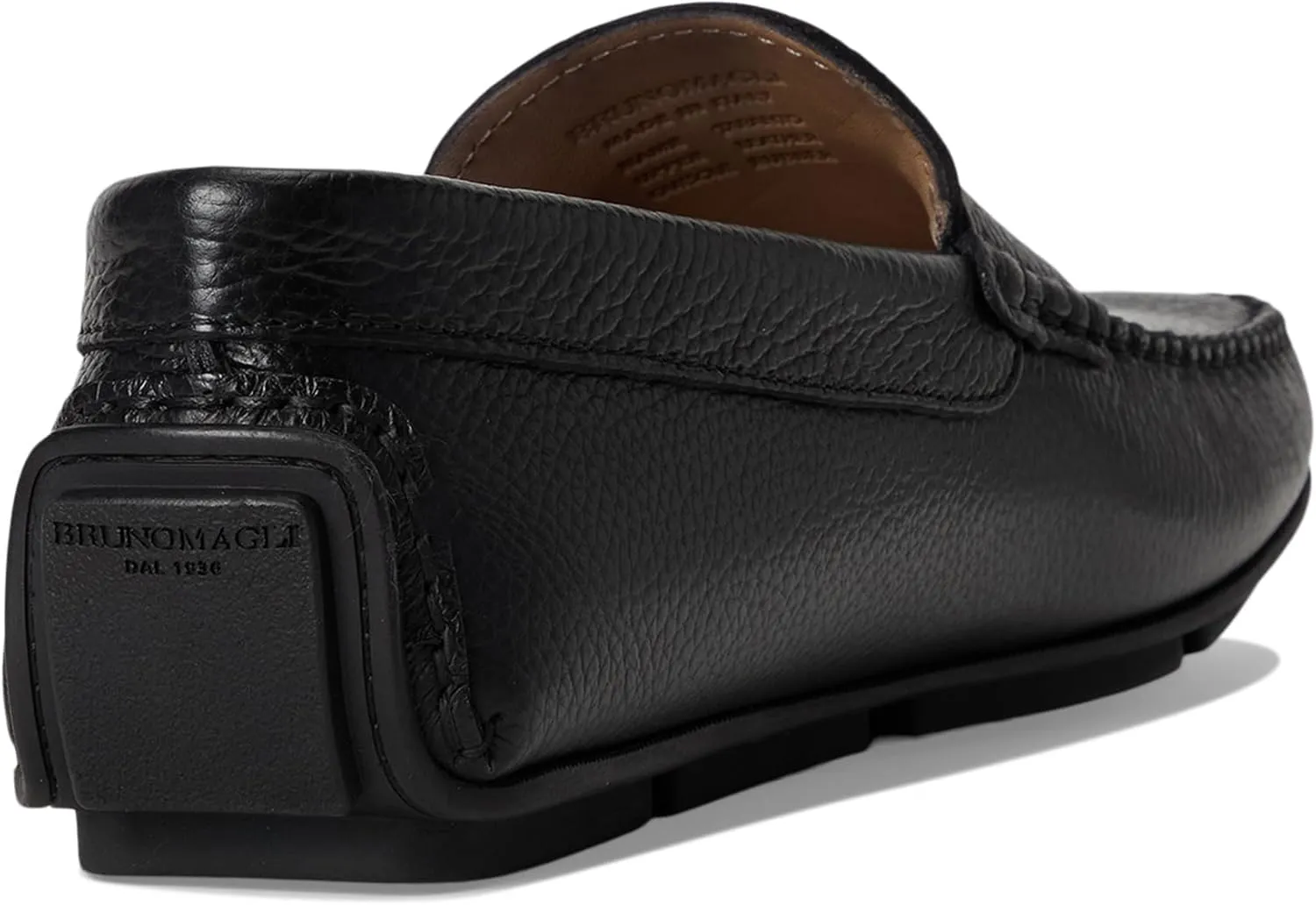 Bruno Magli Men's Taranto Italian Suede Shoes